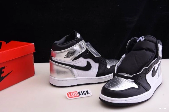 Rep TBK HIGH TOE SILVER OG AIR CD0461-001 JORDAN 1 WMNS 0802
